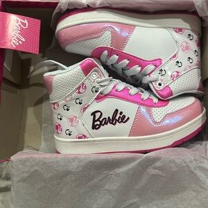 Kids Barbie sneakers